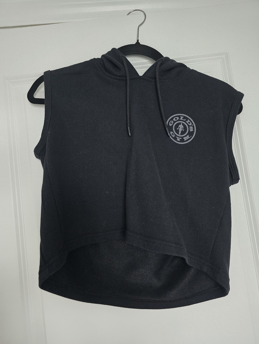 Golds Gym Crop Top